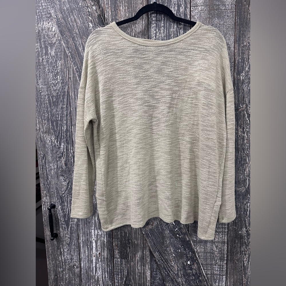 Cherish Tan Women's Top